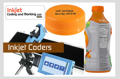 Inkjet Coder for Product Packaging Companies - Packaging Technology
