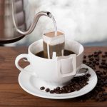 Single Serve Pour Over Coffee