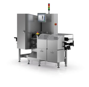 HC A V Checkweigher with Dual Camera Inspection