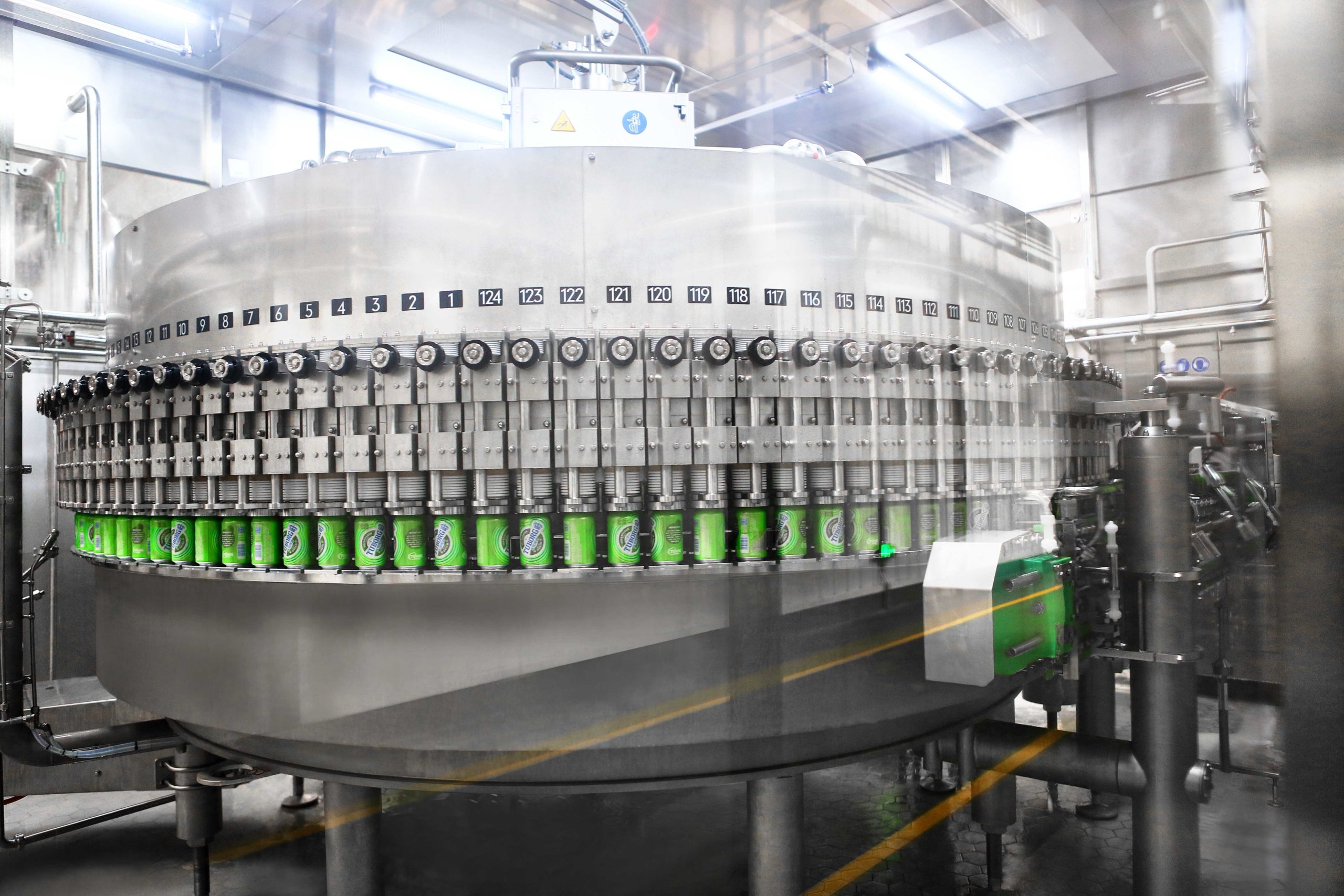 TurboFil Packaging Machines - Filling and Assembly Machines