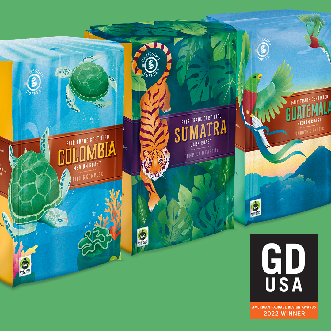 Alter Eco Packaging Refresh Receives GDUSA Award — Modern Species