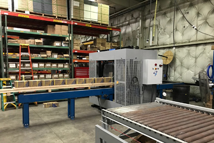 Orbital Wrapper Manufacturer Introduces Automated Smart Controls